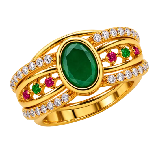 G R Jewellers Indian Craftsmanship