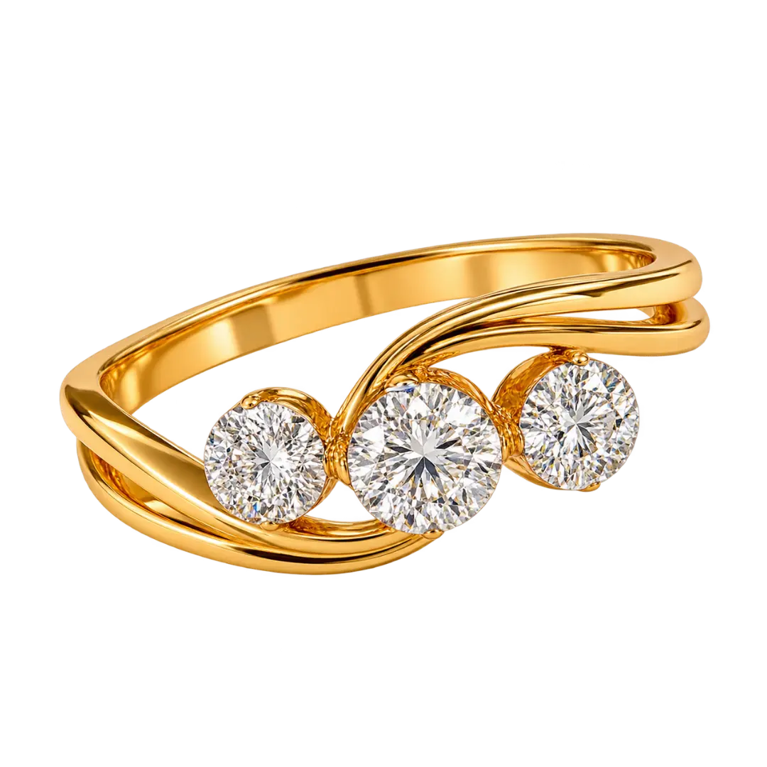 Joyful Connection Ring