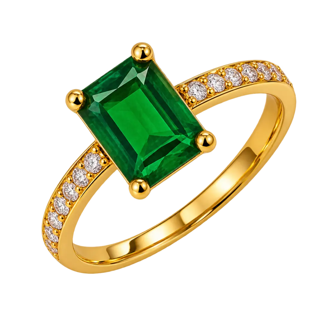 Luxury Diamond Rings