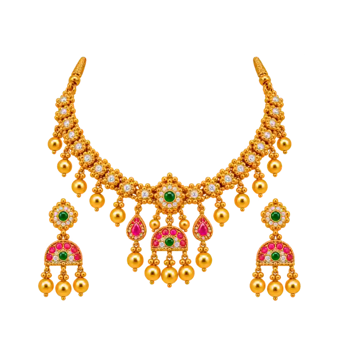 Custom Gold Jewellery