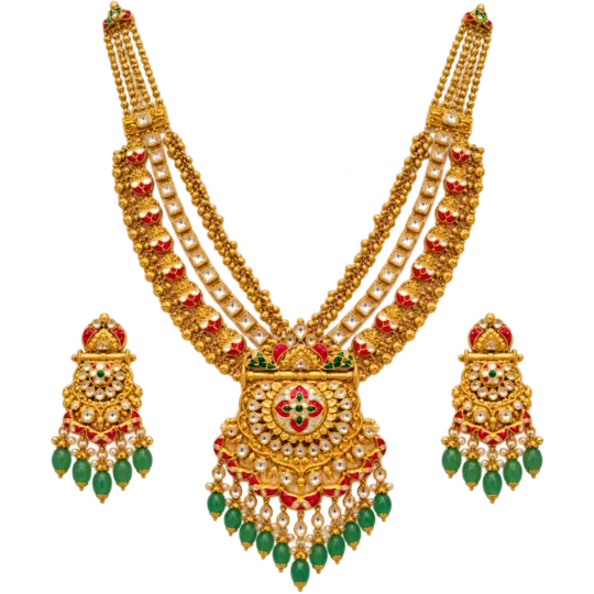 Custom Heritage Jewellery